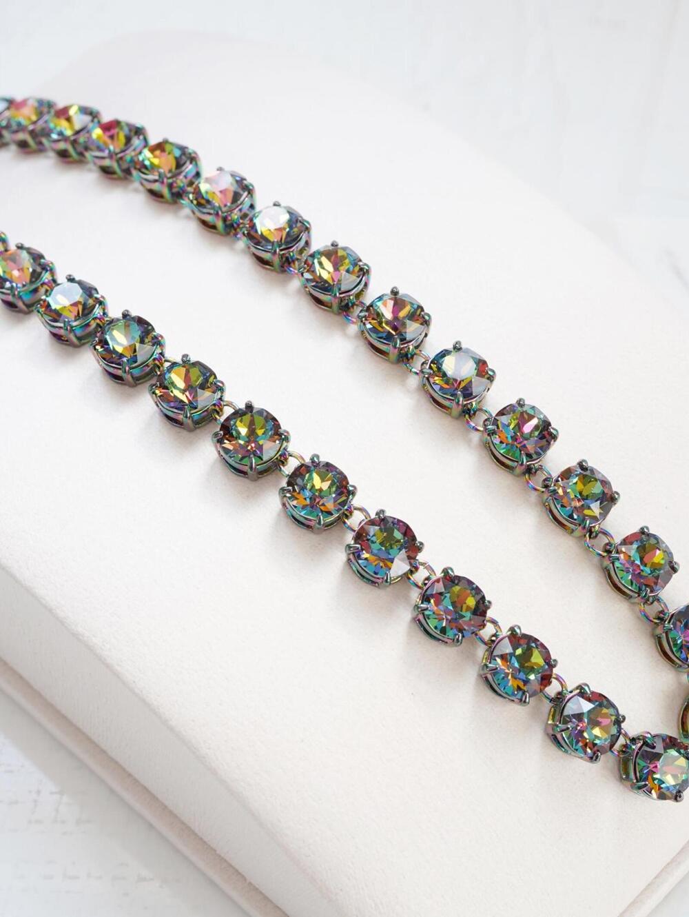 Kate Spade Fancy That Swarovski Crystal Necklace